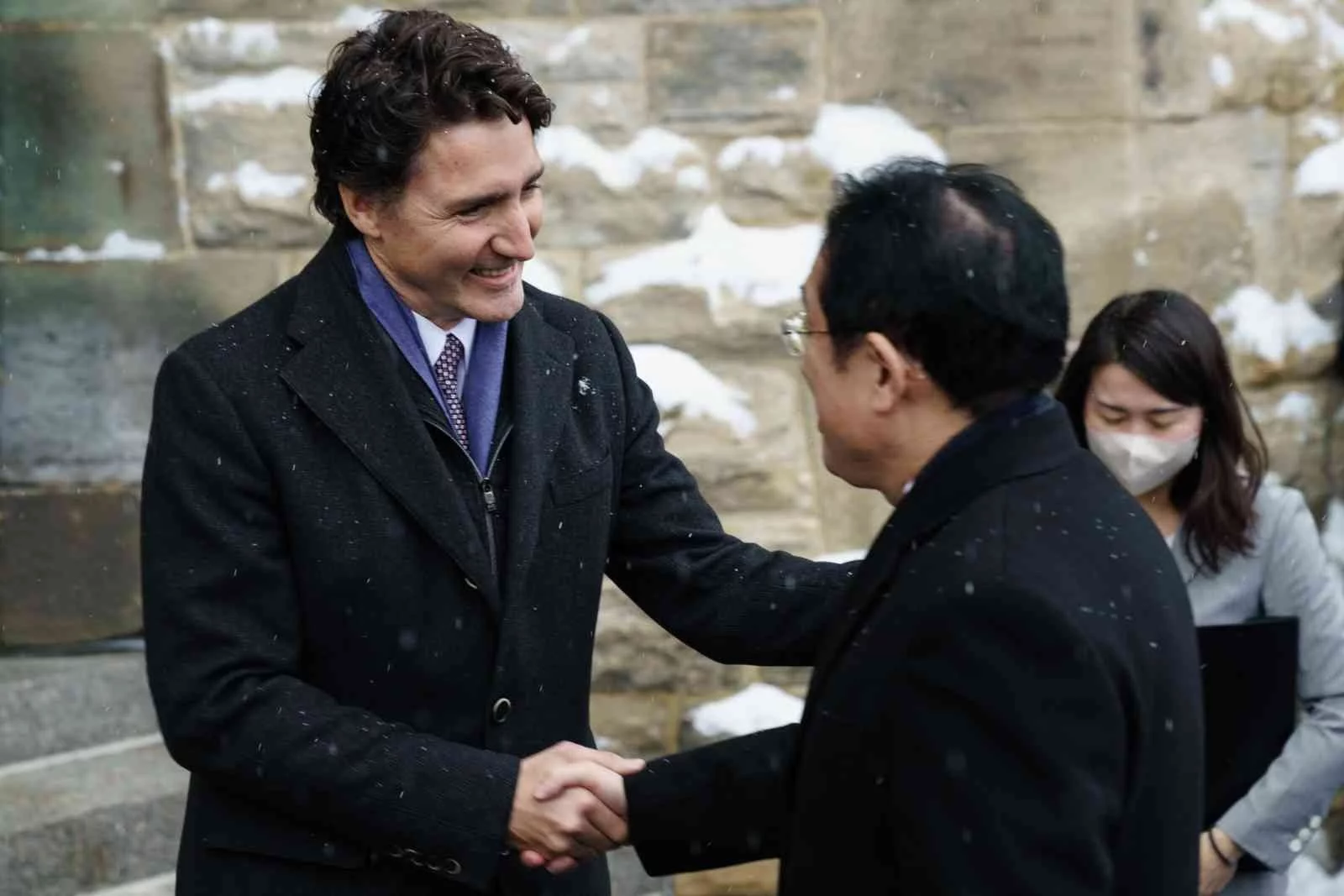 Japonya ve Kanadadan Hint-Pasifikte iş birliğini artırma kararı