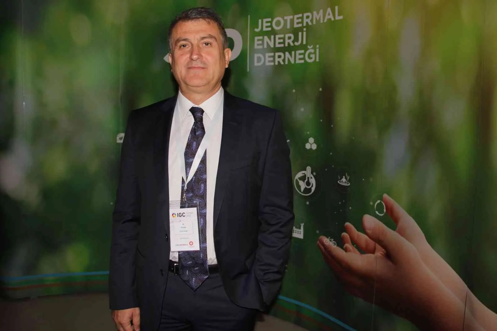 JED Başkanı Ali Kındap: “Türkiyedeki tüm konutları jeotermal ile ısıtabiliriz”
