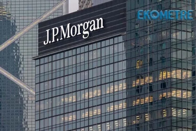 JP Morgan ın Türkiye için yıl sonu faiz beklentisi yüzde 30