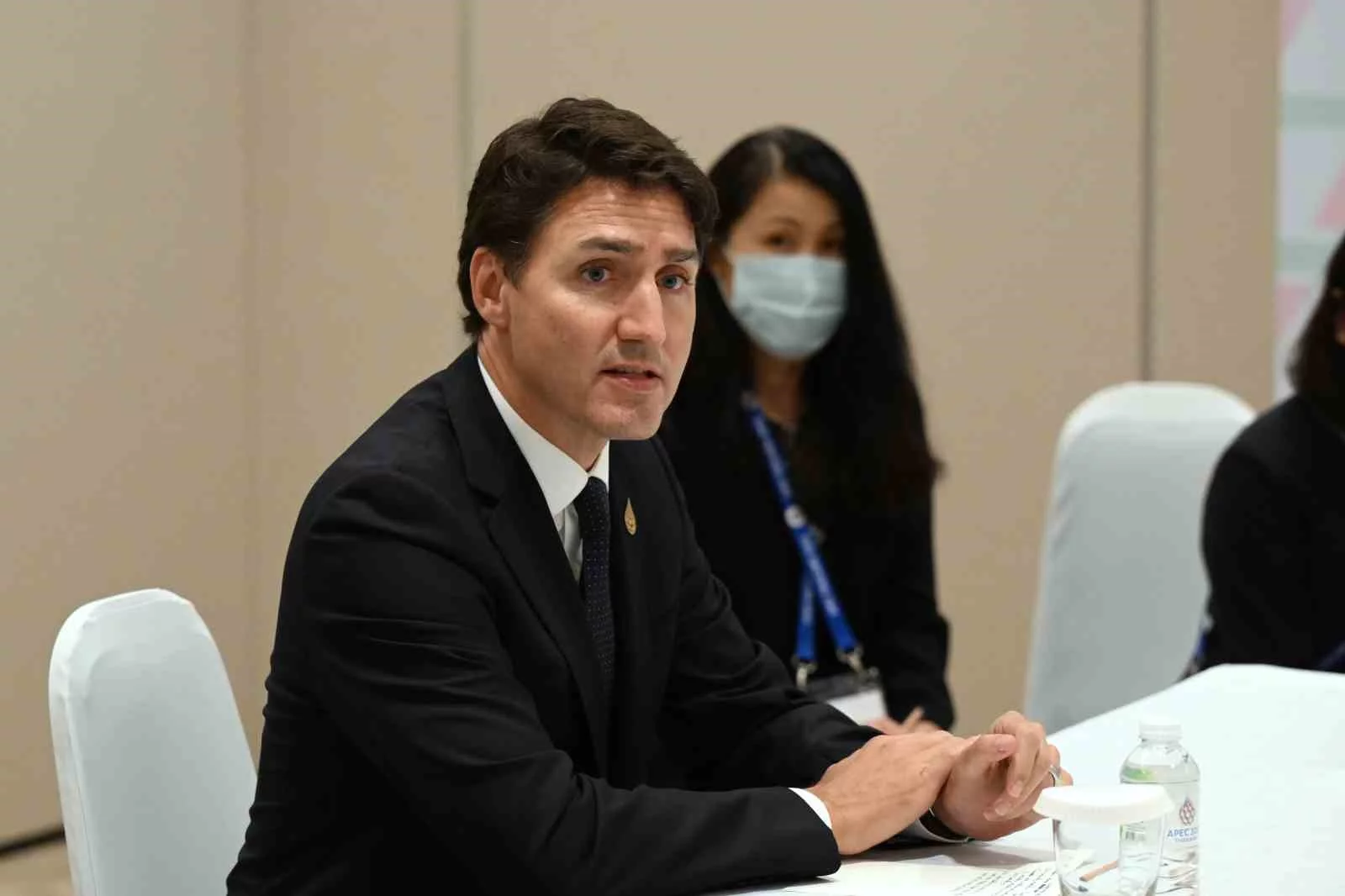 Kanada Başbakanı Trudeau: Kanada, Türkiye ve Suriyeye yardım için hazır