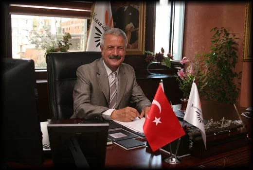 Karabağların ilk Belediye Başkanı Sıtkı Kürüm hayatını kaybetti