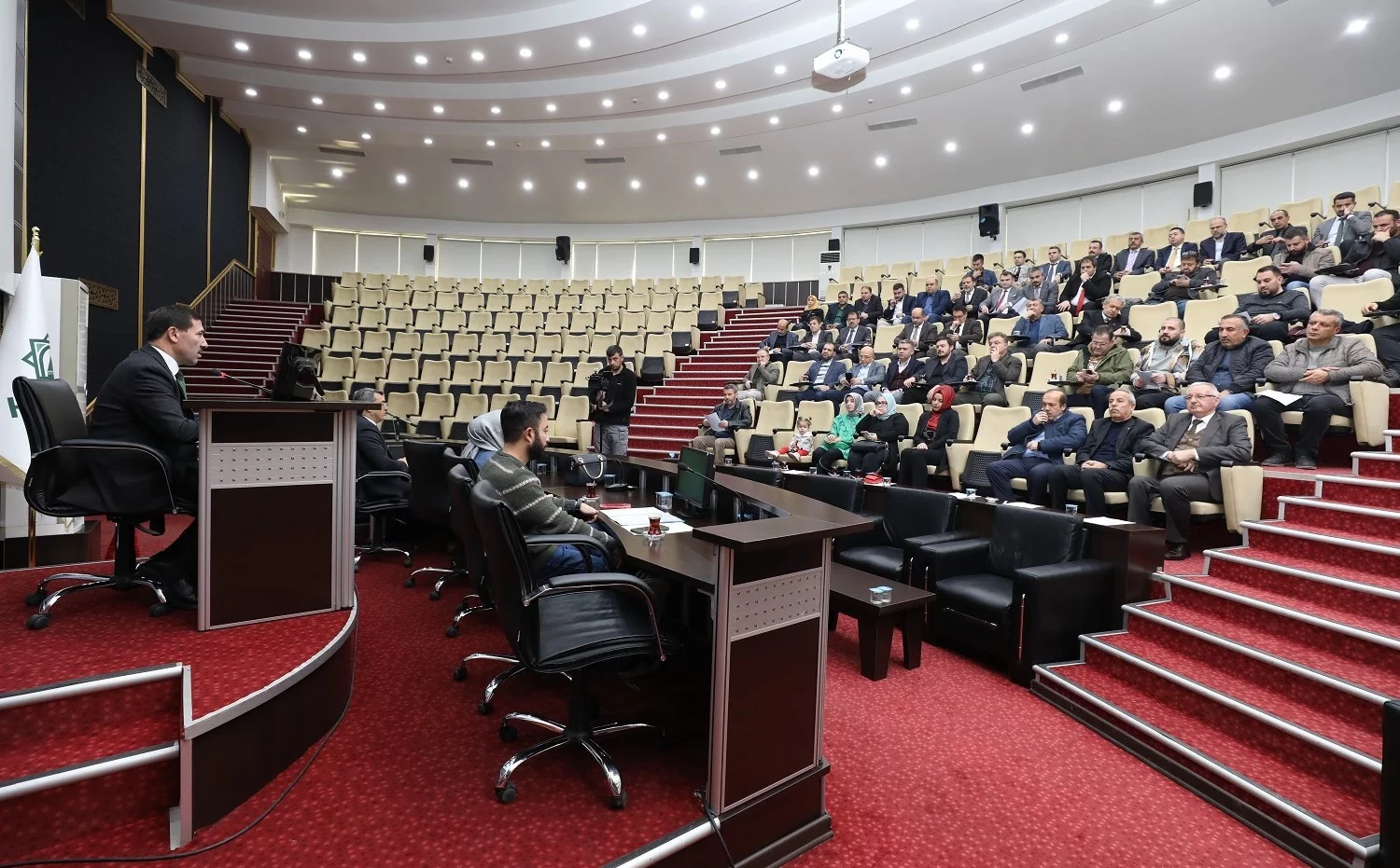 Karatay Belediyesinde 2023ün ilk meclis toplantısı yapıldı