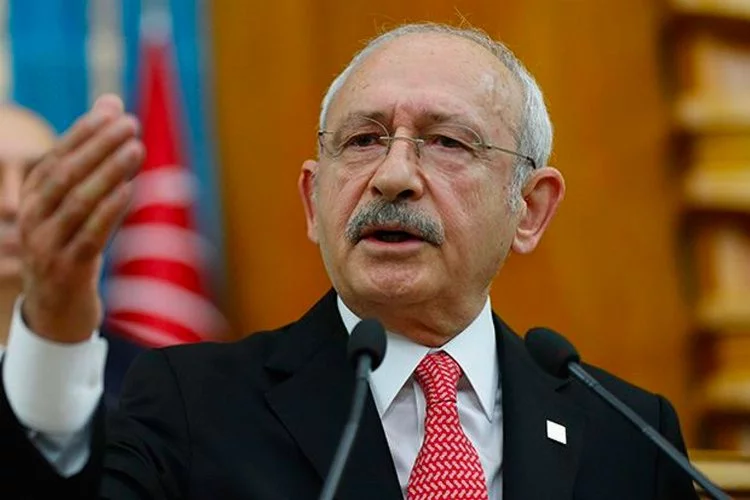Kılıçdaroğlu'ndan Erdoğan'a tepki