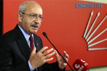Kılıçdaroğlu: Saray iktidarı yargı bağımsızlığını yok etti