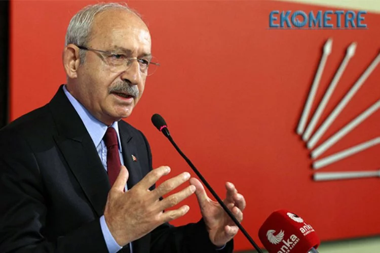 Kılıçdaroğlu: Saray iktidarı yargı bağımsızlığını yok etti