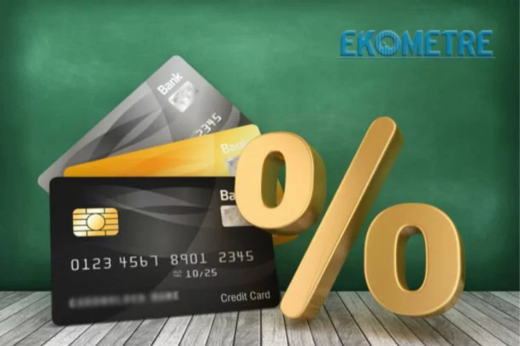 Kredi kartı faiz oranlarında değişiklik yapıldı mı?