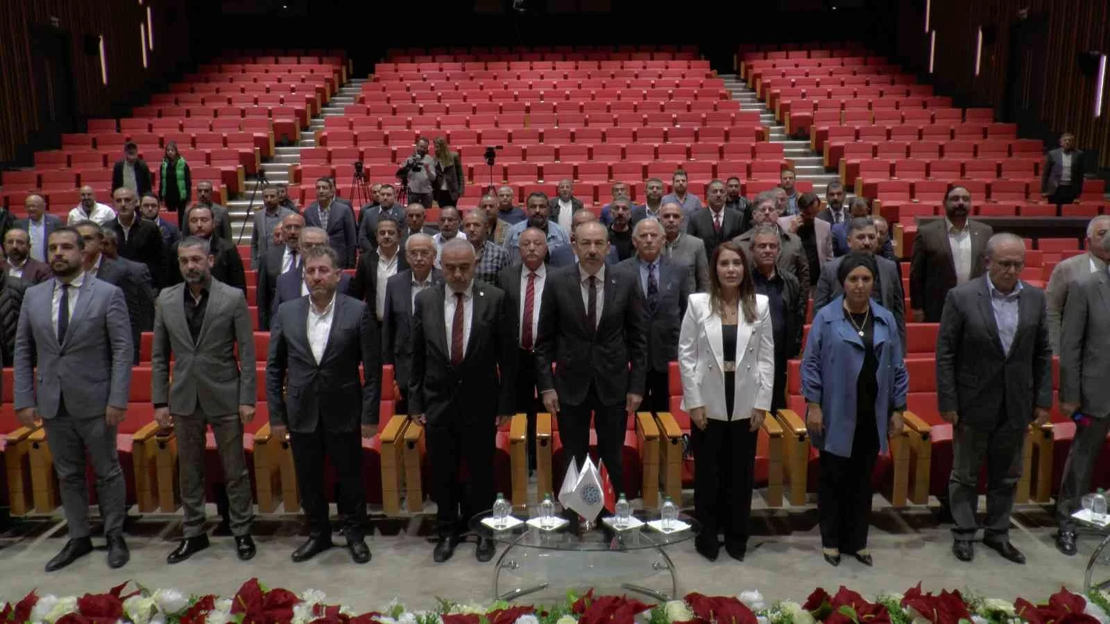 KTOda yeni dönemin ilk meclis toplantısı yapıldı