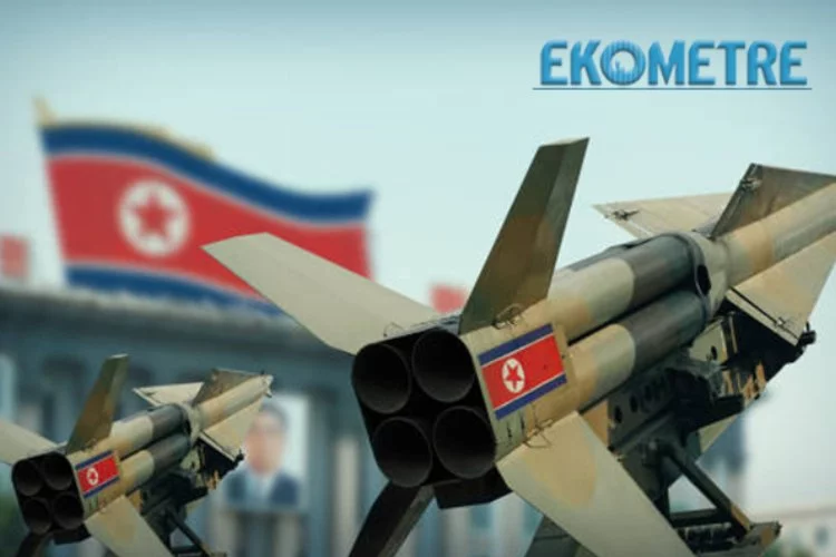 Kuzey Kore uzun menzilli balistik füze fırlattı