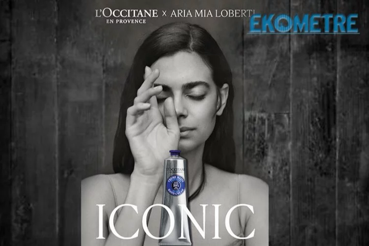 L’Occitane ın küresel marka elçisi Aria Mia Loberti oldu