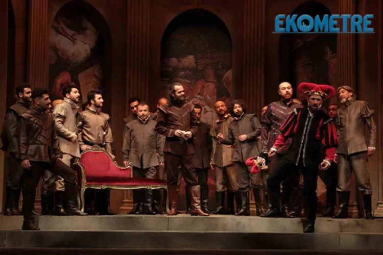 MDOB dan Rigoletto Operası