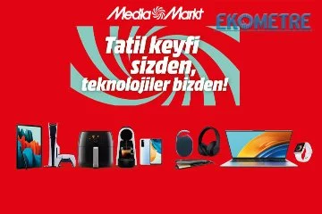 MediaMarkt’ın Tatil Kampanyası Başladı