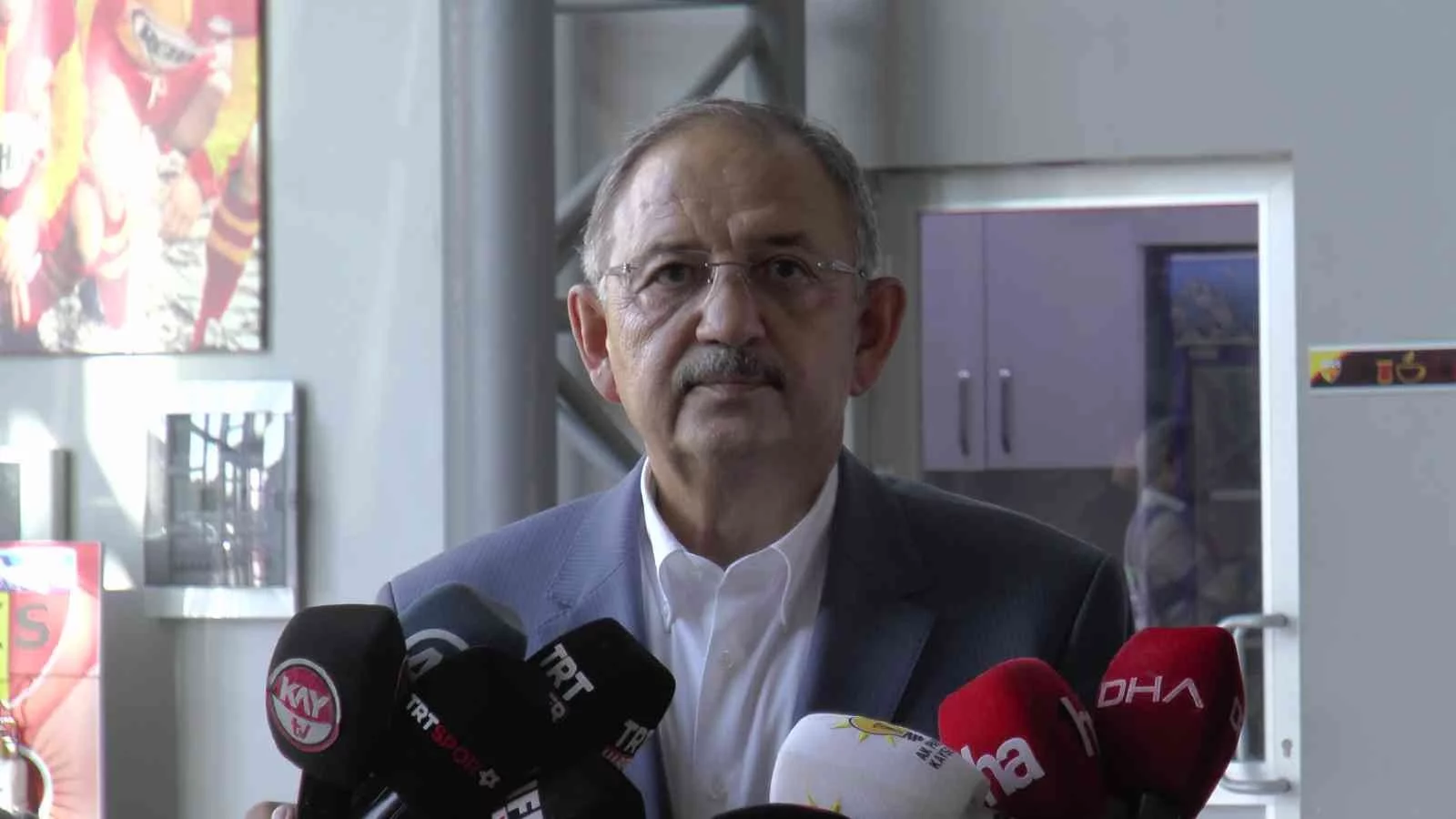Mehmet Özhaseki: “Eğer Sayıştay kararında köprüye 15 milyon TL verdiğim çıkarsa, milletvekilliğinden istifa ederim”