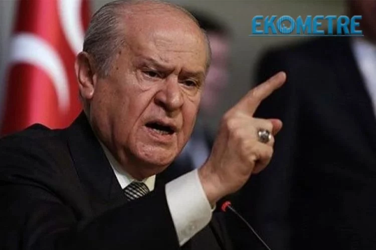 MHP Genel Başkanı Bahçeli, Mehmet Şimşek'i hedef aldı