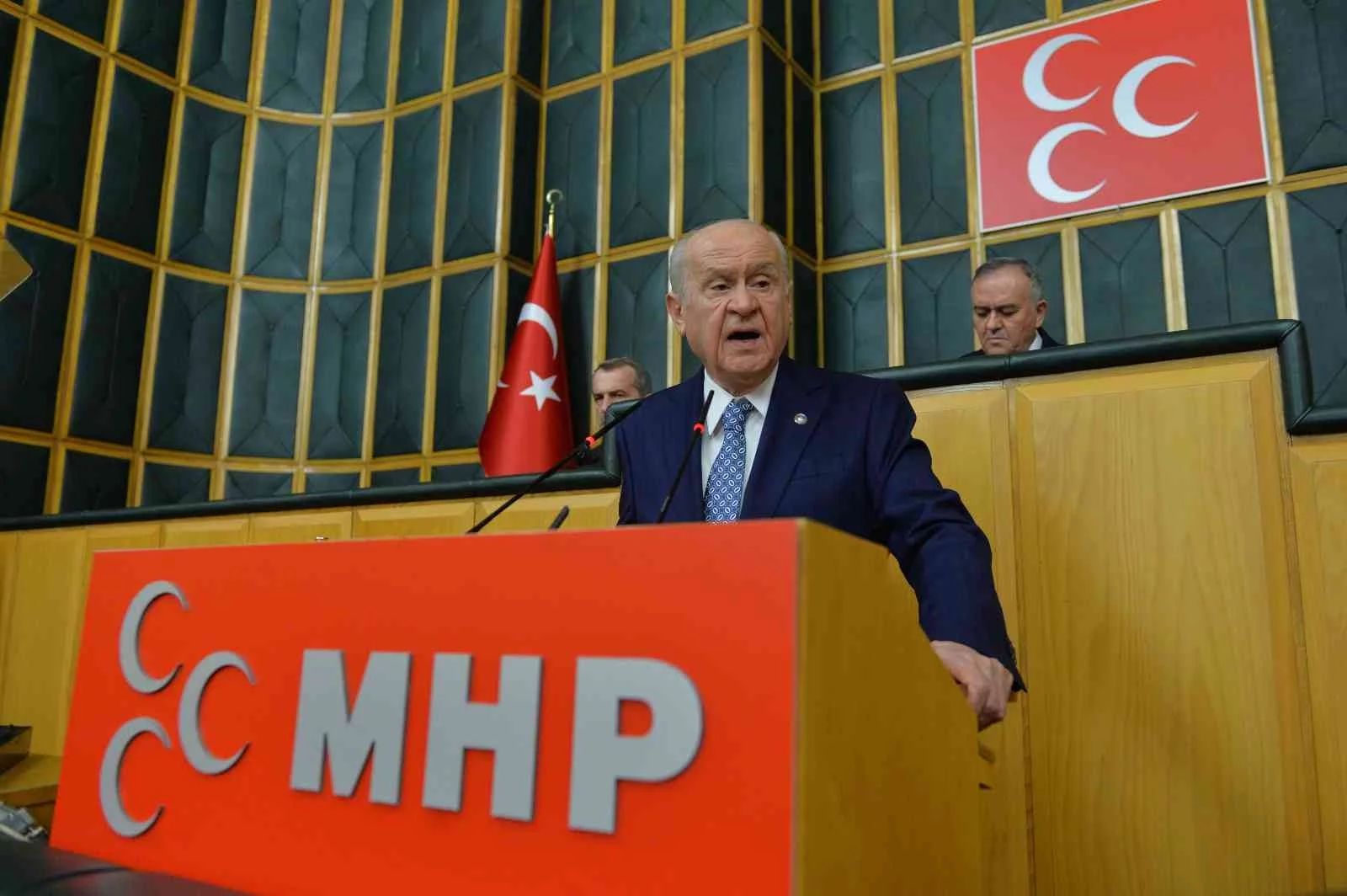 MHP Genel Başkanı Bahçeliden seçim çağrısı: Mayıs ayı içinde bu işi bitirelim