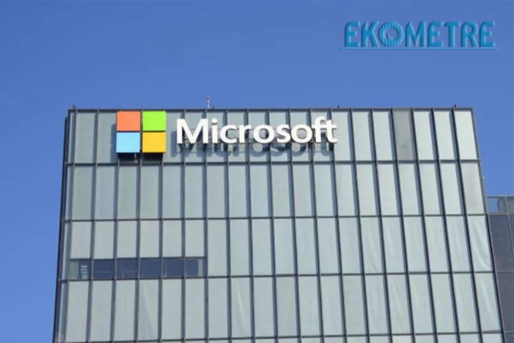 Microsoft'un 4 milyar euroluk yatırım planı