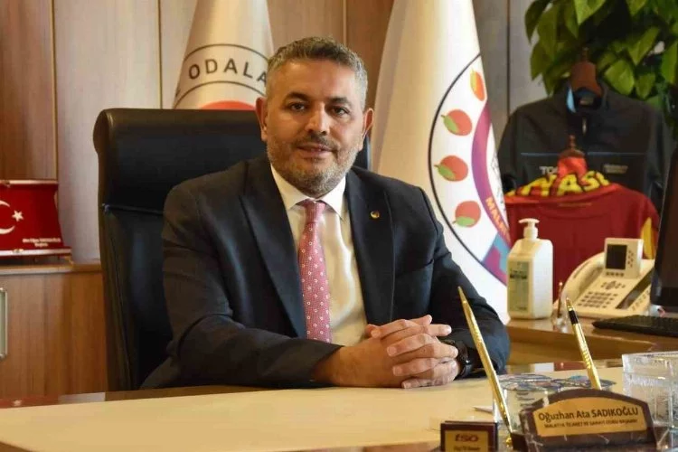 MTSO Başkanı Sadıkoğlu: “Sanayicimize en az 5 yıl enerji desteği verilmeli”