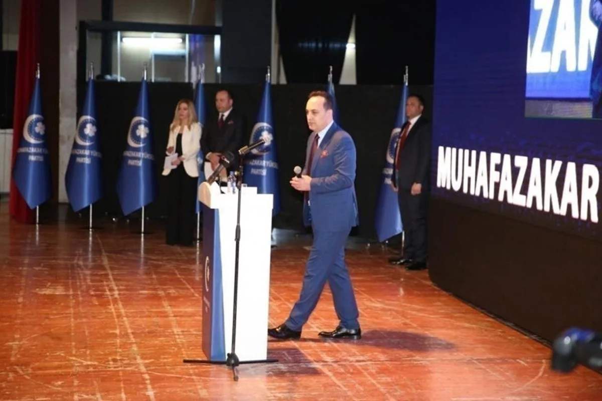 MYP Genel Başkanı Ahmet Reyiz Yılmaz, Altılı masa bugünden yetki kavgasına düşmüştür 