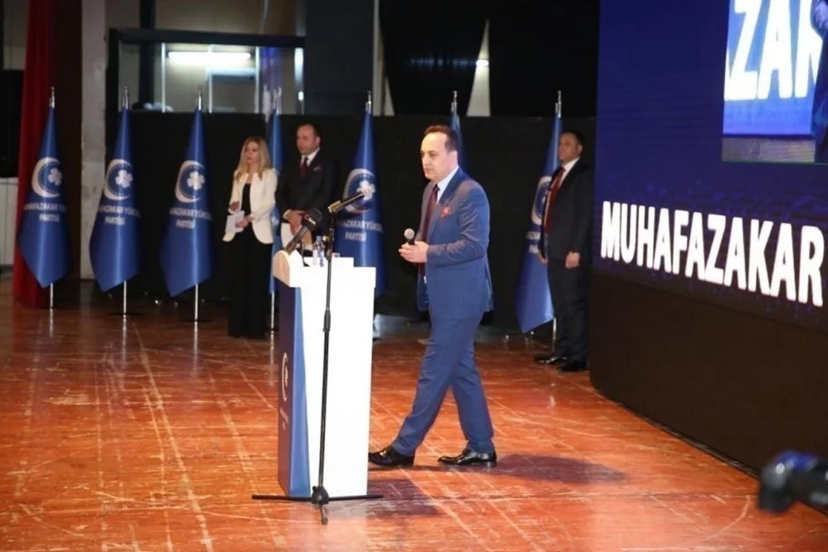 MYP Genel Başkanı Ahmet Reyiz Yılmaz: Siyasi partilere yapılan seçim yardımları geri alınsın
