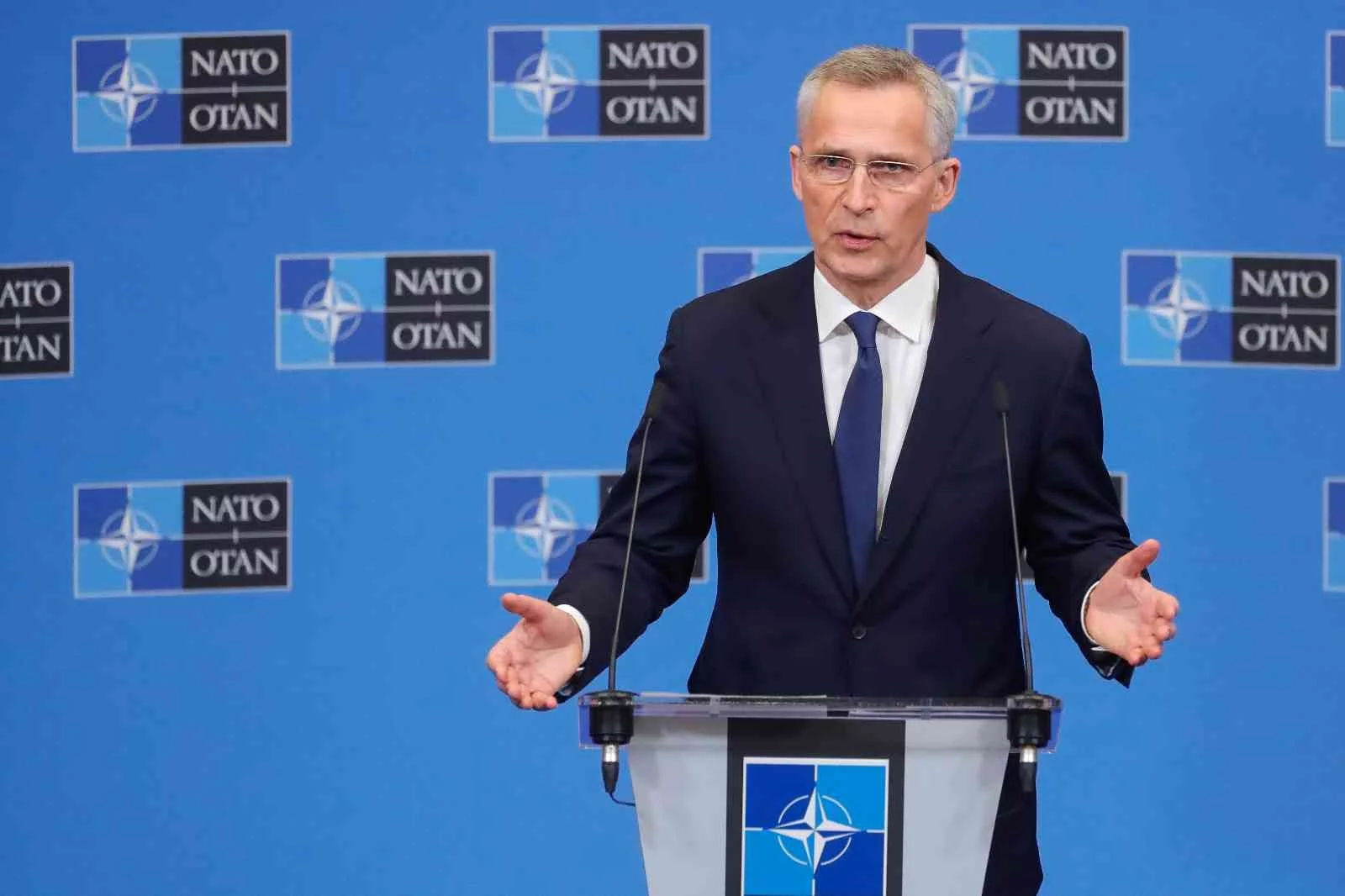 NATO Genel Sekreteri Stoltenberg: “Çatışmanın NATO ve Rusya arasında topyekün bir savaşa dönüşmemesi gerekiyor”