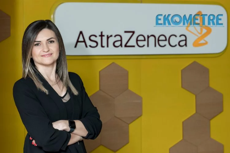 Nejla Erdinç, AstraZeneca Türkiye Finansal Kontrolörü oldu