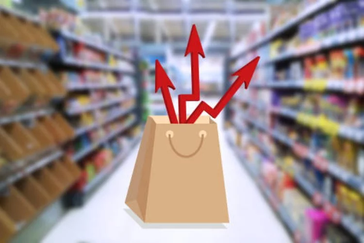 Nisan ayında tüketici fiyat endeksi yüzde 2,39 arttı