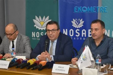 NOSAB 2024 yılı hedeflerini açıkladı