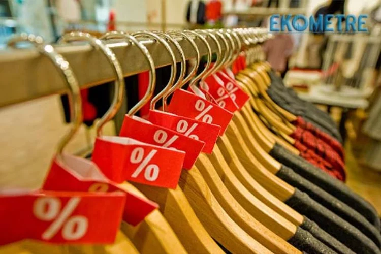 Perakende satış hacmi yıllık bazda yüzde 17,2 arttı