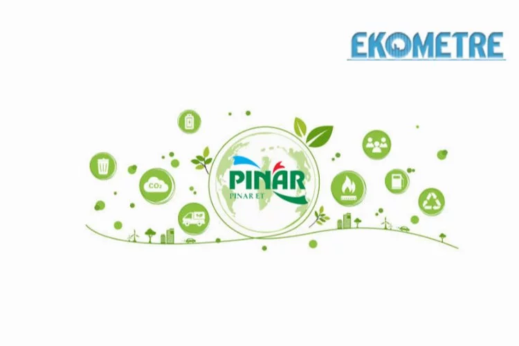 Pınar Et, karbon ayak izini yüzde 5,4 düşürdü