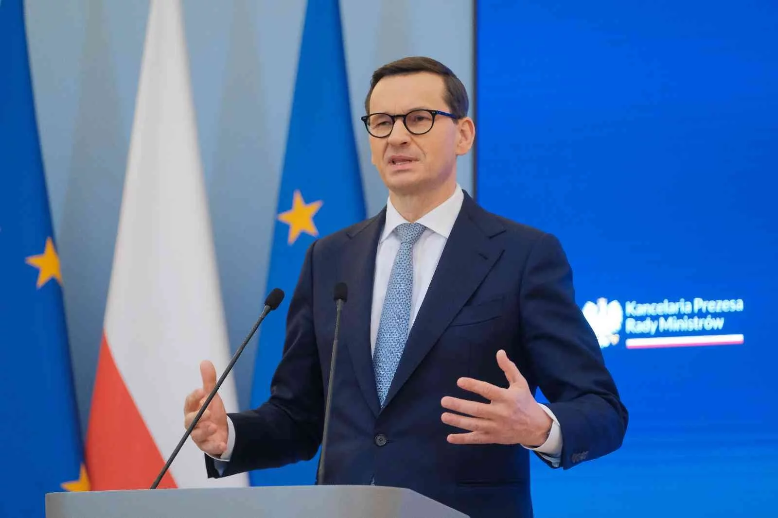 Polonya Başbakanı Morawiecki: Ciddi suçlar için idam cezasına izin verilmeli