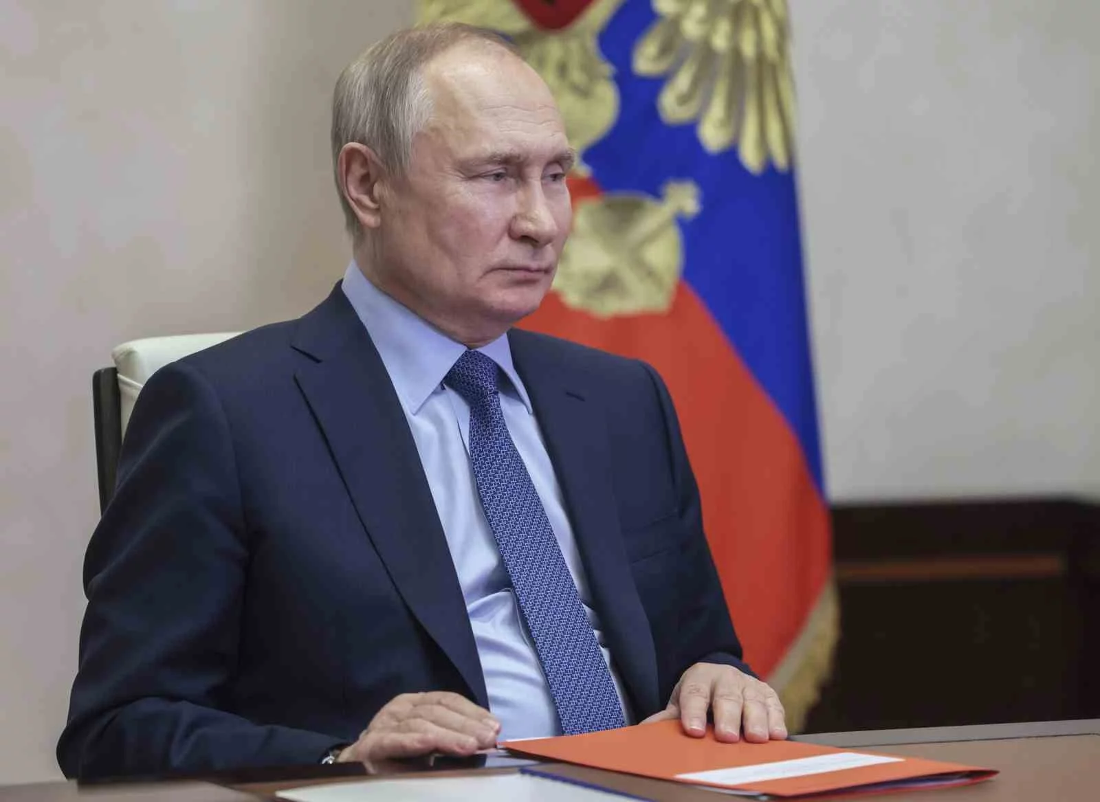 Putin: Gazpromun uzun vadeli planları Rusyanın ulusal çıkarlarını karşılıyor