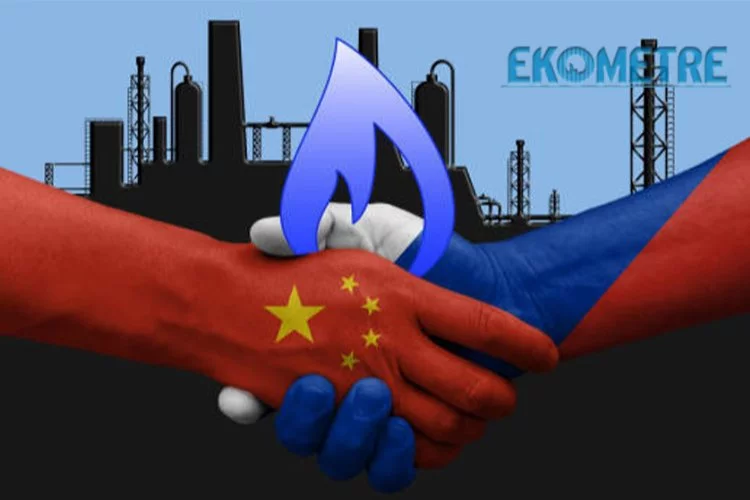 Rusya, Çin'in en büyük petrol tedarikçisi haline geldi