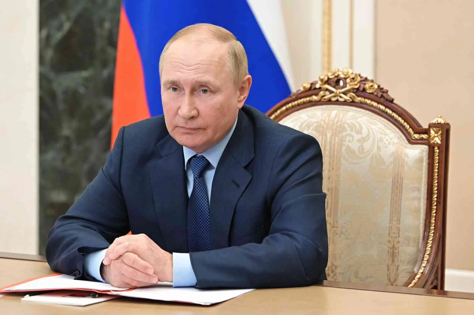 Rusya Devlet Başkanı Vladimir Putine suikast iddiası