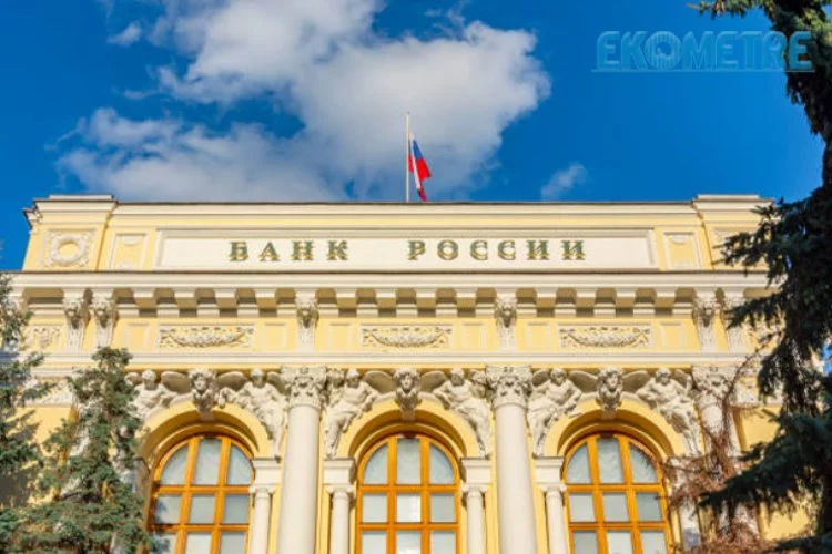 Rusya Merkez Bankası faizi yüzde 15 e yükseltti