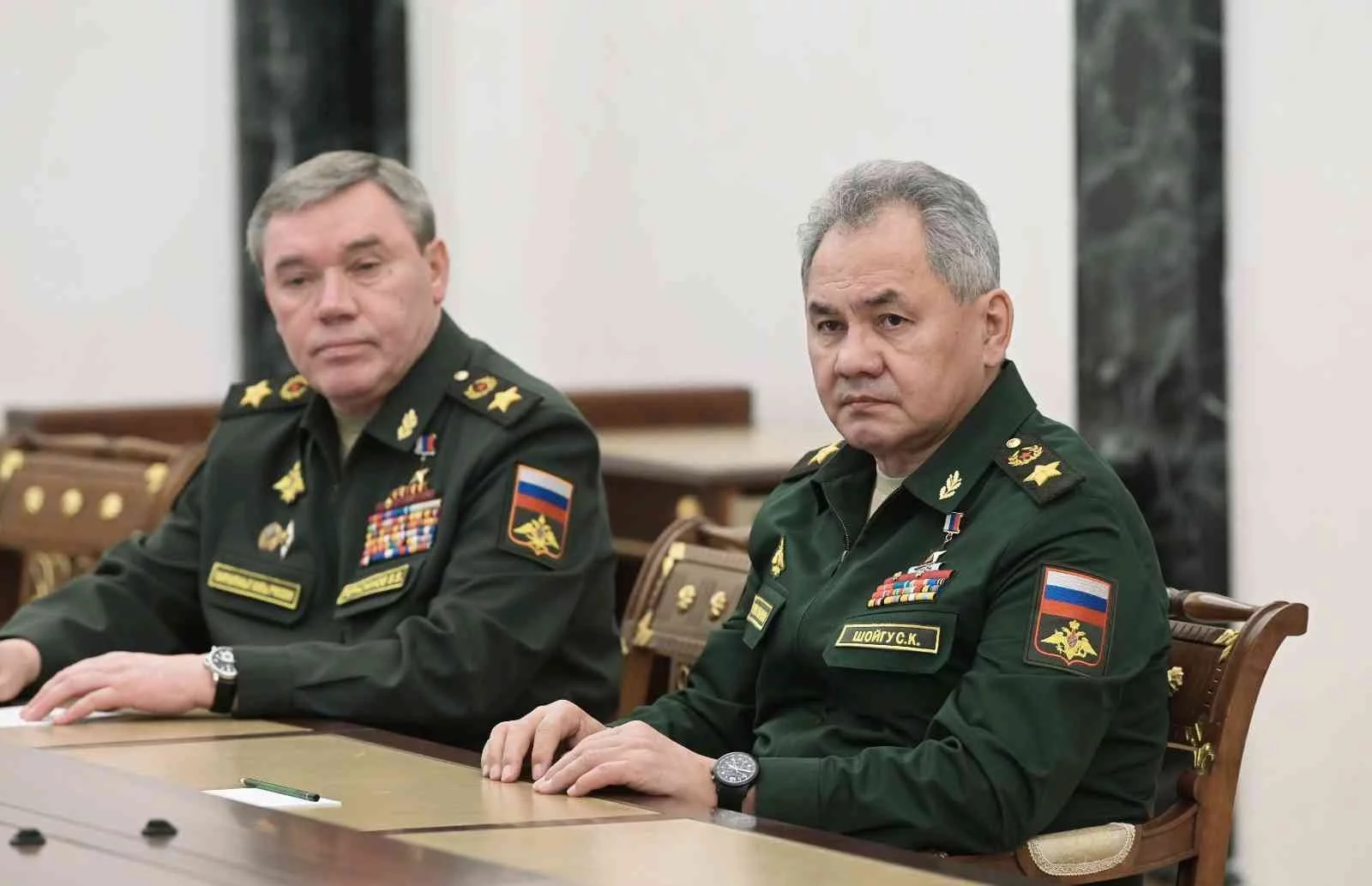 Rusya Savunma Bakanı Şoygu, 12 gün sonra ortaya çıktı