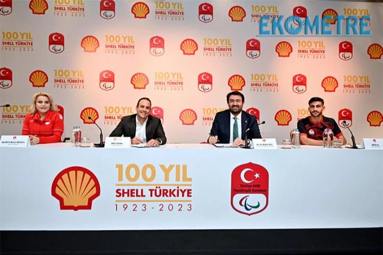 Shell, TMPK ile sponsorluk anlaşması imzaladı