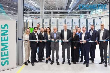 Siemens Türkiye yüzde 60 kapasite artırdı