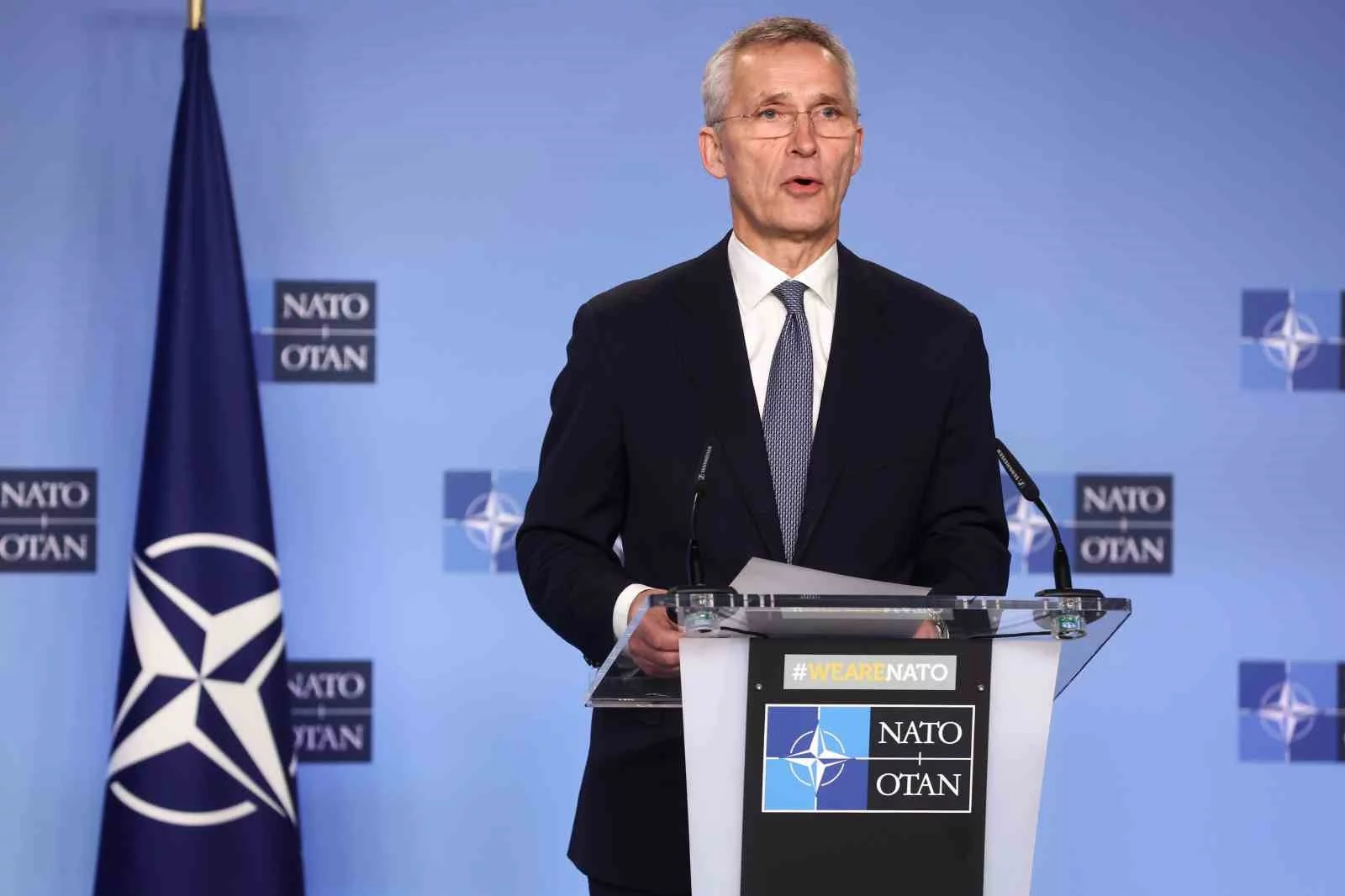 Stoltenberg, Finlandiya ve İsveçin temmuza kadar NATOya üye olmasını hedefliyor