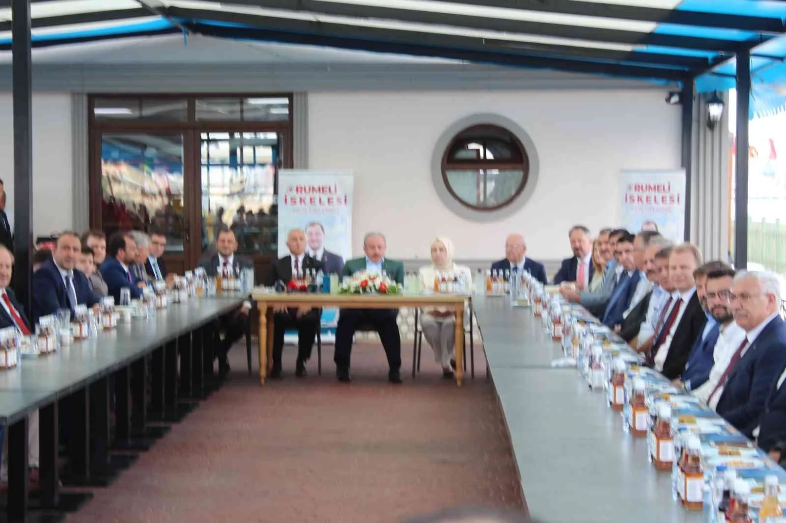 TBMM Başkanı Şentop: Meselemiz Türkiyeyi dünyada sözü dinlenen bir devlet haline getirmek”