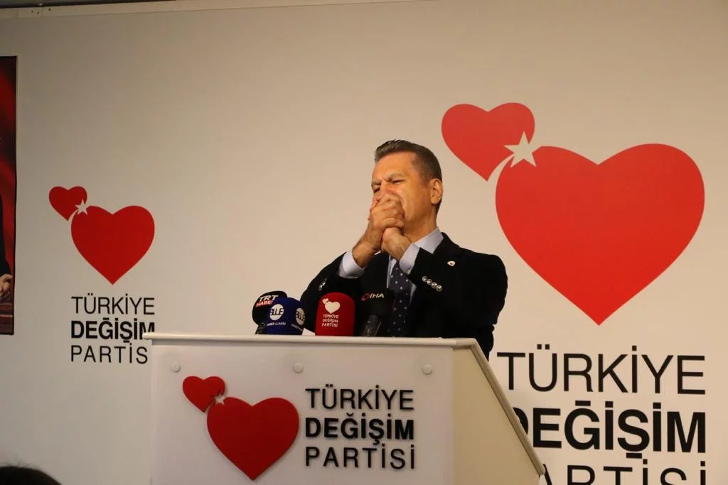 TDP lideri Sarıgül: “Türkiye Değişim Partisi inanç istismarı ve Atatürk istismarı yapan bir parti değildir”