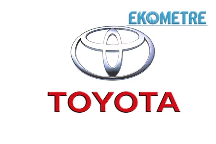 Toyota Motor un Nisan ayı küresel üretimi, yüzde 13,8 arttı