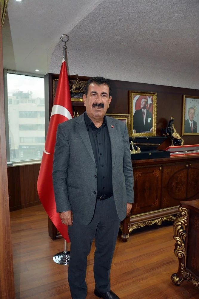 TÜDKİYEB Genel Başkanı Nihat Çelik, UKON Denetleme Kurulu Üyeliğinden istifa etti
