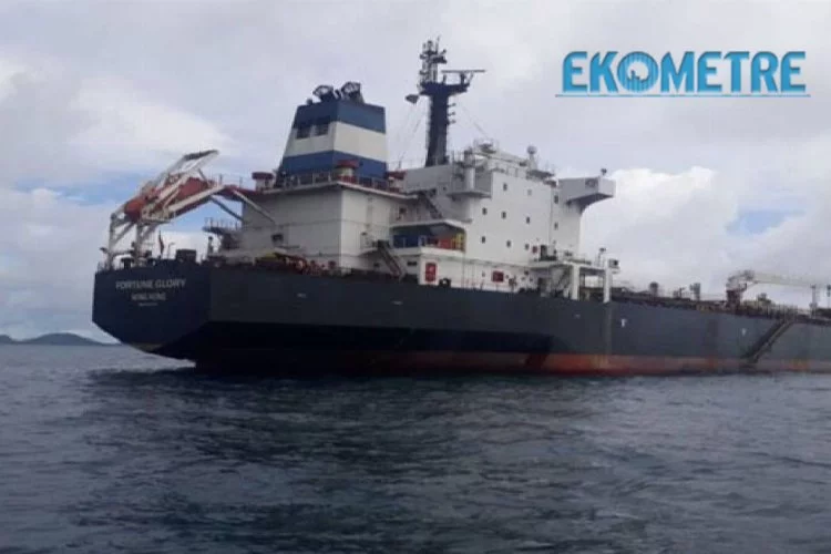 Tüpraş’ın petrol taşıyan tankeri Umman açıklarında kayboldu