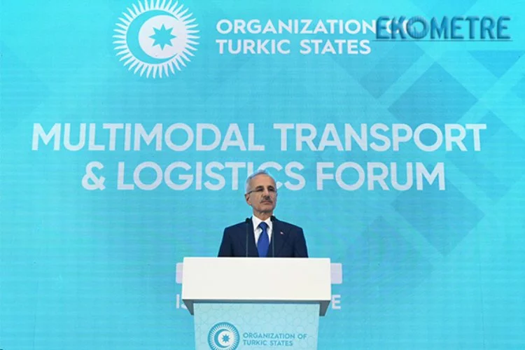 Türk Devletleri Teşkilatı lojistik forumu istanbul da başladı