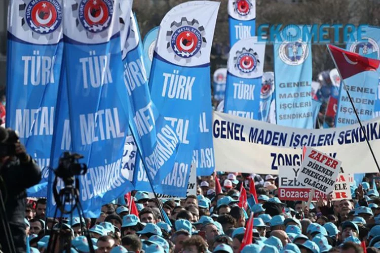 Türk Metal Sendikası, grev kararı aldı
