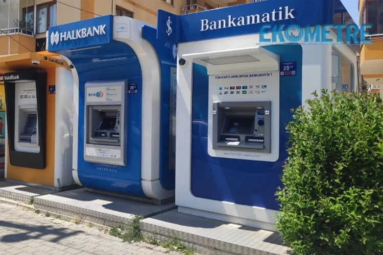 Türkiye’de ATM’lerin elektrik tüketimi zirvede