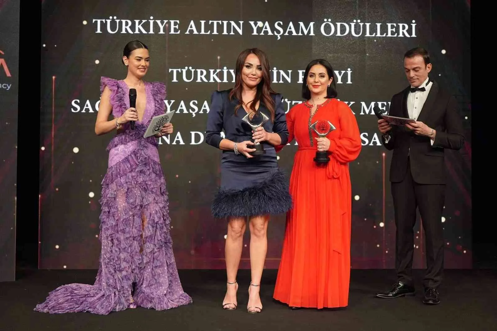 Türkiyenin En İyi Sağlıklı Yaşam Ve Güzellik Merkezi Ödülü Bursaya