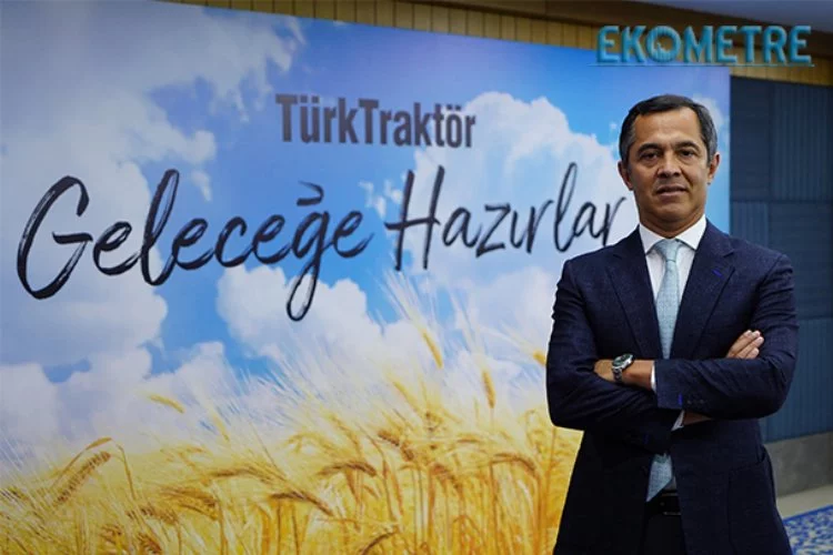 TürkTraktör Bursa Tarım Fuarı nda Çiftçilerle Buluşuyor
