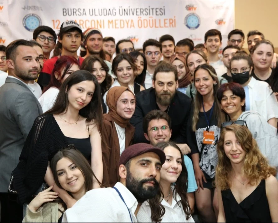Uludağ Üniversitesinin “12. Marconi Medya Ödülleri” Sahiplerini Buldu