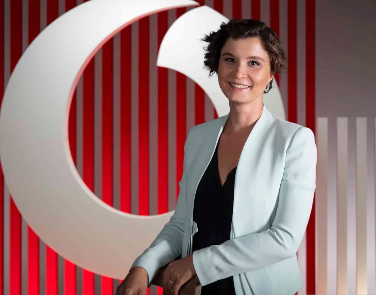 Vodafone Türkiyede üst düzey atama