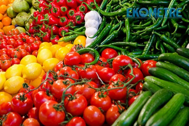 Yaş meyve sebze ihracatı, ilk 3 ayda yüzde 3 oranında arttı